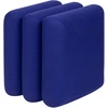 Image de NOO. MA - Pouf Radd - Bleu - Aggloméré - Designer noo. ma team