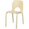 Image de NOO. MA - Chaise Atto - Jaune - Contreplaqué certifié FSC - Designer noo. ma team