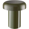 Image de NOO. MA - Table d'appoint Miko - Vert - Acier - Designer noo. ma team