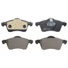 Image de Jeu de plaquettes de frein BRECK 21883 00 701 00, avant
