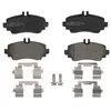 Image de Jeu de plaquettes de frein BRECK 23070 00 701 20, avant