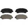 Image de Jeu de plaquettes de frein BRECK 24632 00 701 00, avant