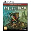 Image de Tails of Iron - Crimson Knight Edition Jeu PS5 en occasion ou reconditionné