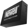 Image de Newell batterie LP-E17 pour Canon