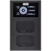 Image de Newell FDL-USB-C Chargeur à double canal pour NP-FW50