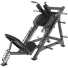 Image de Presse de musculation HMS LP3175 Noir 197x152x263 cm 17-51-006