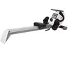 Image de Rameur magnétique HMS ZM1801 Gris 191x60 cm 17-22-301