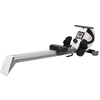 Image de Rameur magnétique HMS ZM1801 Gris 191x60 cm 17-22-301