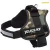 Image de Harnais pour chien Trixie K9 Power Vert M 150321