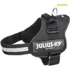 Image de Harnais pour chien Trixie K9 Power Noir L 150401