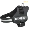 Image de Harnais pour chien Trixie K9 Power Noir XL 150501