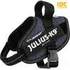 Image de Harnais pour chien Trixie IDC Power Bleu XS 14825