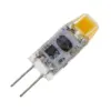Image de Lighto | LED Ampoule avec culot à broche 12V | G4 | 1W (remplace 10W)