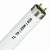 Image de Fluorescent T8 | 25W | Raccord G13 | 830 Blanc Chaud | 74cm
