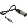 Image de SENNHEISER CL 100 Câble XLR mâle 3 broches vers mini jack