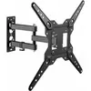 Image de Vision VFM-WA4X4/3, Vis, 20 kg, 94 cm (37'), 152,4 cm (60'), 400 x 400 mm, Noir