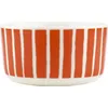 Image de Marimekko - Bol Bols - Orange - Grès - Designer Vuokko Eskolin-Nurmesniemi