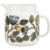 Image de Marimekko - Carafe Tiara - Multicolore - Grès - Designer Maija Isola