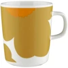 Image de Marimekko - Mug Unikko - Orange - Grès - Designer Maija Isola