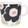 Image de Marimekko - Mug Unikko - Multicolore - Grès - Designer Maija Isola