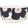 Image de Marimekko - Bol Unikko - Multicolore - Grès - Designer Maija Isola