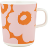 Image de Marimekko - Mug Unikko - Rose - Grès - Designer Maija Isola