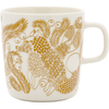 Image de Marimekko - Mug Ketunmarja - Blanc - Grès - Designer Aino-Maija Metsola