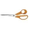 Image de Ciseaux Fiskars Classic - 21 cm - anneaux asymétriques pour droitier - bouts pointus