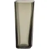 Image de Iittala - Vase Aalto - Gris - Verre soufflé bouche - Designer Alvar Aalto