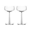 Image de Iittala - Verre à cocktail Essence - Transparent - Verre - Designer Alfredo Häberli