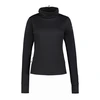 Image de T-shirt à manches longues de sport femme Rukka Multia Noir 40 MAG8306691