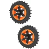 Image de Roues a crampons WORX pour Landroid WA0955