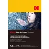 Image de KODAK - 50 feuilles de papier photo 230g/m² mat Format A6 (10x15cm) Impression Jet dencre effet lisse - 9891093 en occasion ou reconditionné