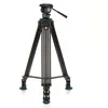 Image de Benro KH26PC kit trépied vidéo avec la rotule