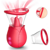 Image de Langue et Succion TONGUS Rose 10 Modes
