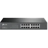 Image de TP-LINK TL-SG1016D, Géré, L2, Gigabit Ethernet (10/100/1000), Full duplex, Grille de montage