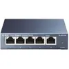 Image de TP-LINK TL-SG105, Non-géré, L2, Gigabit Ethernet (10/100/1000), Full duplex, Montage mural