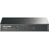 Image de Switch Réseau 8 ports RJ45 Gigabit dont 4 PoE 802,3af 53W