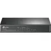 Image de TP-LINK TL-SF1008P, Non-géré, Fast Ethernet (10/100), Full duplex, Connexion Ethernet, supportant l'alimentation via ce port (PoE)