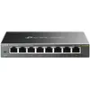 Image de TP-Link TL-SG108E, Géré, L2, Gigabit Ethernet (10/100/1000)