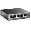 Image de Tp-link TL-SG105E switch metal 5 ports Gigabit IGMP+Vlan+QoS
