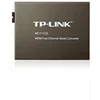 Image de Tp-link omada mc111cs convertisseur de support réseau 100 mbit/s monomode noir