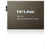 Image de Tp-link mc112cs convertisseur de support réseau 100 mbit/s monomode noir