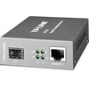 Image de Tp-link omada mc220l convertisseur de support réseau 1000 mbit/s multimode, monomode noir