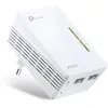 Image de TP-Link TL-WPA4220, 600 Mbit/s, IEEE 802.11b, IEEE 802.11g, IEEE 802.11n, IEEE 802.3, IEEE 802.3u, Fast Ethernet, 10,100 Mbit/s, Wi-Fi 4 (802.11n), 80
