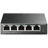 Image de TP-LINK TL-SG1005LP, Non-géré, Gigabit Ethernet (10/100/1000), Connexion Ethernet, supportant l'alimentation via ce port (PoE), Montage mural