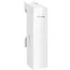 Image de Tp-link 2.4ghz 300mbps 9dbi outdoor cpe 300 mbit/s blanc connexion ethernet, supportant l'alimentation via ce port (poe)