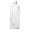 Image de TP-Link UE300C, Avec fil, USB, Ethernet, 1000 Mbit/s, Blanc
