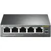 Image de TP-LINK TL-SF1005P, Non-géré, Fast Ethernet (10/100), Full duplex, Connexion Ethernet, supportant l'alimentation via ce port (PoE)