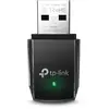Image de TP-Link Archer T3U, Avec fil, USB, WLAN, Wi-Fi 5 (802.11ac), 867 Mbit/s, Noir